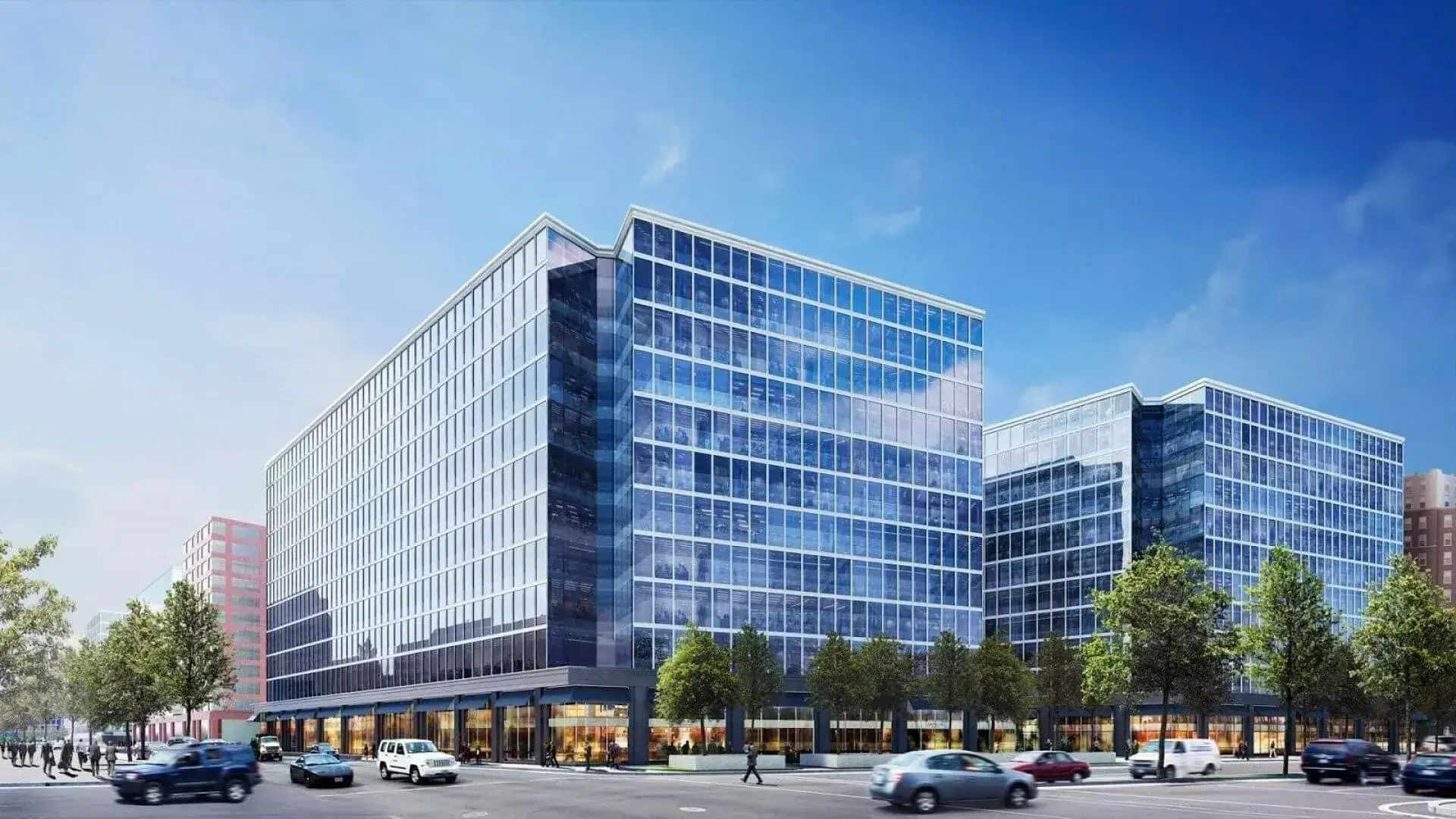 Trump World Center Pune